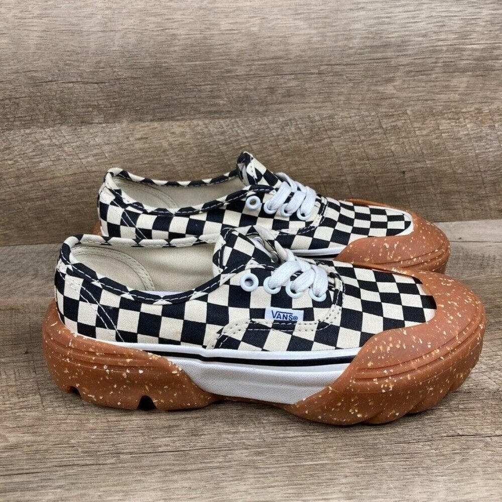 Vans Authentic Dx Modular Checkerboard Anaheim Fa… - image 2